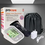 Procare Digital Electronic Blood Pressure Machine – Thumbnail 3