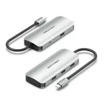 Vention TNAHB USB-C to USB 3.0 4 Port Micro-B HUB – Thumbnail 1