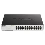 D-Link DGS-1024C 24 Port 10/100/1000Mbps Gigabit Switch – Thumbnail 1