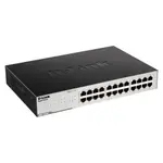 D-Link DGS-1024C 24 Port 10/100/1000Mbps Gigabit Switch – Thumbnail 2