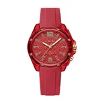 Dial Color: Red