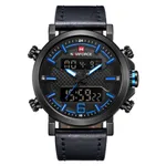 Dial Color: Blue