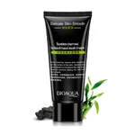 Bioaqua Bamboo Charcoal Black Remover Facial Face Mask - 60gm – Thumbnail 1