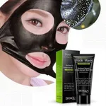 Bioaqua Bamboo Charcoal Black Remover Facial Face Mask - 60gm – Thumbnail 3