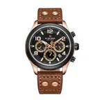Dial Color: Brown