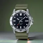 CASIO MTP-VD01-5EVUDF Enticer Stainless Steel Case Luminescent Men's Sports Analog Watch – Dial Color: Black, Strap Color: Green  – Thumbnail 9