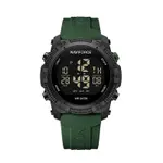 Strap Color: Green 