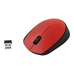 Logitech M171 Wireless Nano-receiver Mouse – Color: Red – Thumbnail 3