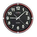 Ajina Casino Classic And Elegant Digit Round Wall Clock – Thumbnail 1
