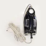 Singer SIDH251BL 1300W Ceramic Soleplate Heavyweight Dry Iron – Thumbnail 3
