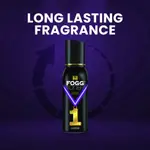 Fogg One LEGEND Fragrance Body Spray For Men Perfume 120ml – Thumbnail 2