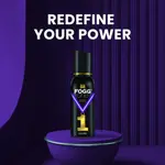 Fogg One LEGEND Fragrance Body Spray For Men Perfume 120ml – Thumbnail 3