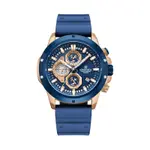 Strap Color: Blue