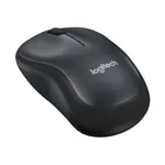 Logitech M221 Silent Optical Wireless Mouse – Color: Gray – Thumbnail 2