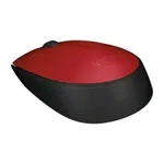 Logitech M170 Wireless Optical Mouse – Color: Red – Thumbnail 2