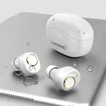 Lenovo X18 TWS Waterproof Bluetooth Earbuds – Color: White – Thumbnail 2