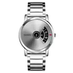 Dial Color: Silver
