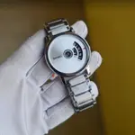 SKMEI 1260 Creative Pointer Stainless Steel Casual Men's Watch – Dial Color: Silver, Strap Color: Silver – Thumbnail 4