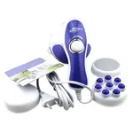 Relax Tone 5-in-1 Vibrator Body Massager  – Thumbnail 4
