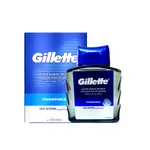 Gillette Skin care Stormforce After Shave Splash Used For Male - 100 ml – Thumbnail 1