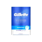 Gillette Skin care Stormforce After Shave Splash Used For Male - 100 ml – Thumbnail 3