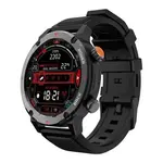  Imilab Imiki D2 1.43-inch AMOLED Bluetooth Calling Smart Watch – Color: Black – Thumbnail 1
