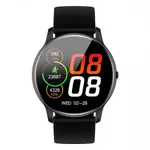 XINJI COBEE C2 AMOLED Display Smartwatch – Color: Black – Thumbnail 2