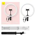 10 Inch Ring Light With Mini Table Stand YouTube Video Live Makeup Lamp Photo Studio – Thumbnail 3