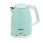 KONKA KEK-15L11W 1.5 Litter Electric Kettle With 1500W – Thumbnail 1