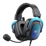 Havit Gamenote H2002U Pro Wired USB 7.1 Gradient Gaming Headphone – Color: Blue – Thumbnail 1