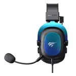 Havit Gamenote H2002U Pro Wired USB 7.1 Gradient Gaming Headphone – Color: Blue – Thumbnail 3