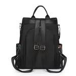 New Large Capacity Simple Style Anti-theft Women Backpack – Thumbnail 3