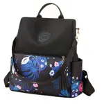 New Large Capacity Simple Style Anti-theft Women Backpack – Thumbnail 1