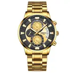 Dial Color: Gold