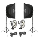 Godox Softbox Lighting Setup for YouTube Home Studio – Thumbnail 1