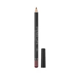 Vibely 02 Soft And Delicate Lip Liner Wooden pencil – Thumbnail 2