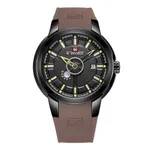 Strap Color:  Brown 