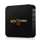 MX10 Pro 6K Android TV Box 8GB RAM 64GB ROM – Thumbnail 3