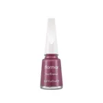 Flormar Nail Enamel 501 A Little Tropical Nail Polish – Thumbnail 2