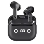 Havit TW984 ANC Type C TWS Wireless Black Earbuds – Thumbnail 1
