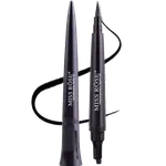 Miss Rose Waterproof 2 in 1 Stamp Eyeliner –  Black – Thumbnail 2