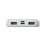 JOYROOM JR-T016 Dazzling Series 12W Fast Charging Power Bank – Color: White – Thumbnail 4
