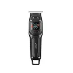 VGR V-964 Hair Clipper and Beard Trimmer for Men – Color: Black – Thumbnail 3