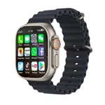 S8 Ultra 4g Waterproof Smartwatch – Color: Black – Thumbnail 2