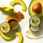 SKINFOOD Avocado & Sugar Long Lasting Lip Balm Scrub 14 g – Thumbnail 6