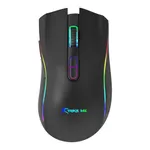 Xtrike Me GM-314 Wired RGB Gaming Mouse – Color: Black – Thumbnail 1