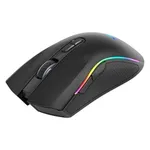 Xtrike Me GM-314 Wired RGB Gaming Mouse – Color: Black – Thumbnail 2
