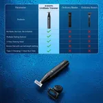 Xiaomi X300 UniBlade Impressive Battery Life Multi-Purpose Trimmer For Man – Thumbnail 5