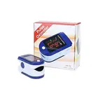 JZK-302 Portable Fingertip Pulse Oximeter with LED Display – Thumbnail 4