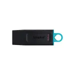 Kingston DataTraveler Exodia S 64GB USB 3.2 Gen 1 Black Pen Drive – Storage Capacity: 128 GB – Thumbnail 1